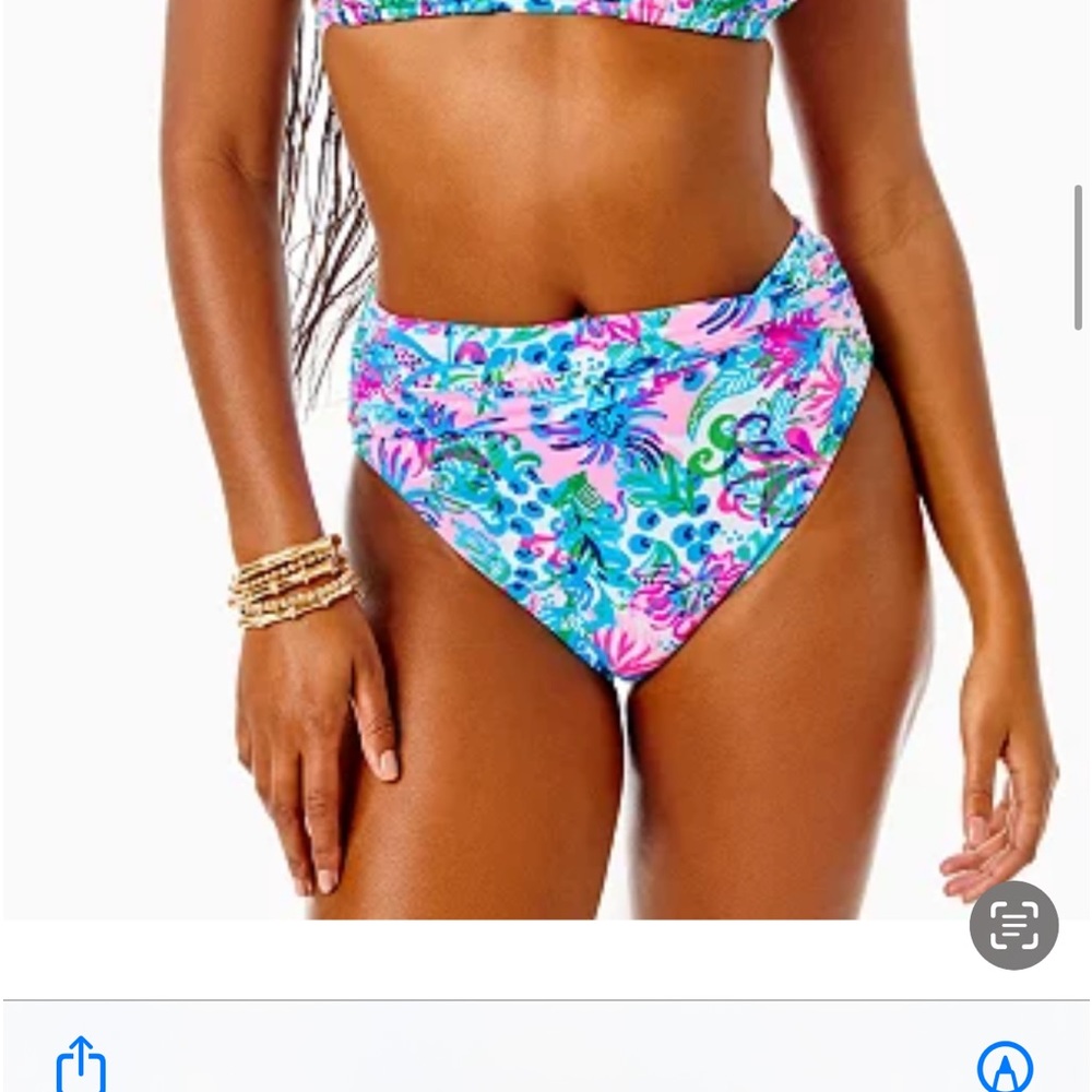 Lilly Pulitzer bottom